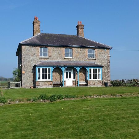 Upper Letton Farm Bed & Breakfast Leintwardine Exterior photo