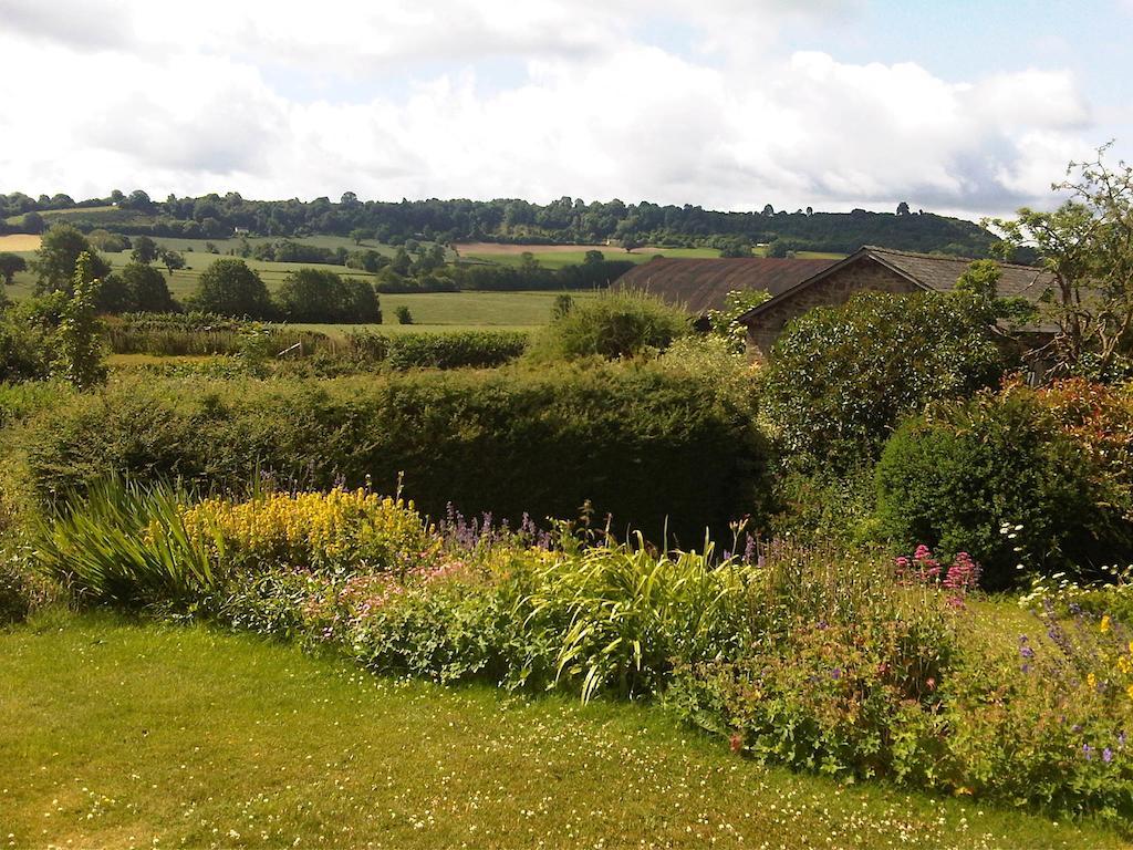 Upper Letton Farm Bed & Breakfast Leintwardine Exterior photo