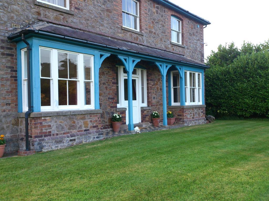 Upper Letton Farm Bed & Breakfast Leintwardine Exterior photo