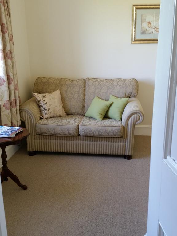 Upper Letton Farm Bed & Breakfast Leintwardine Room photo