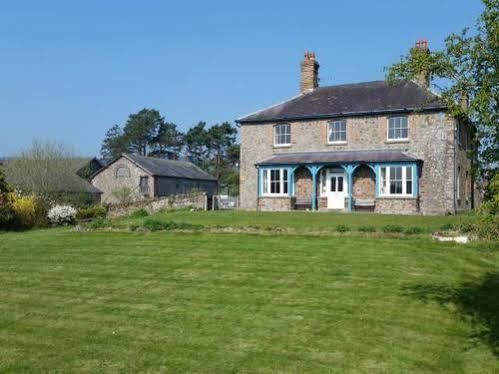 Upper Letton Farm Bed & Breakfast Leintwardine Exterior photo