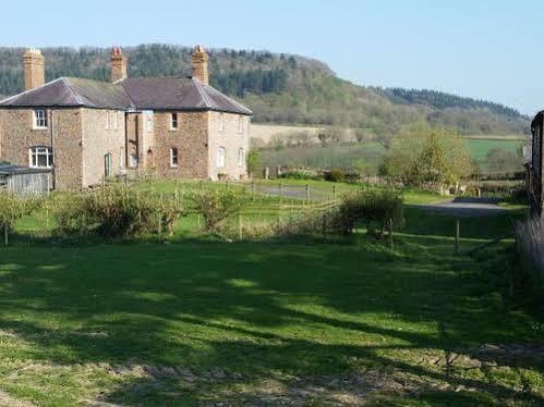 Upper Letton Farm Bed & Breakfast Leintwardine Exterior photo